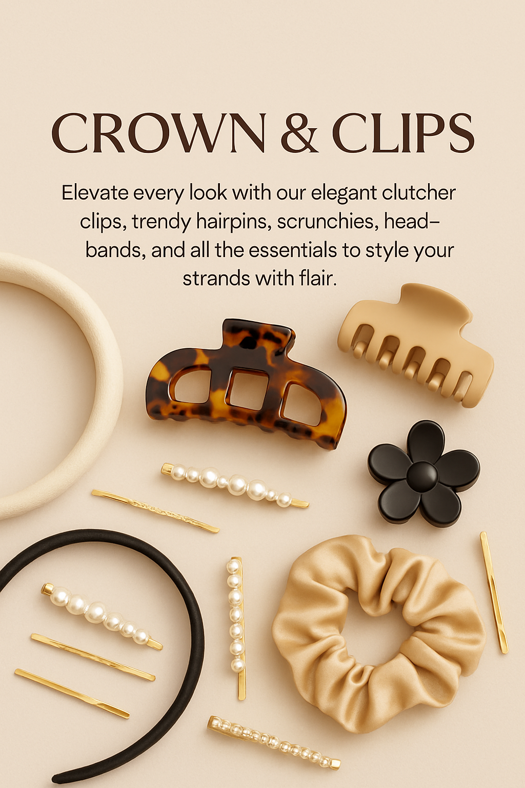 Crown & Clips