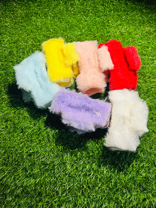 Fur clature 3 pieces