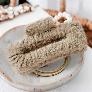 Fur clature 3 pieces