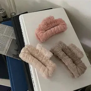 Fur clature 3 pieces